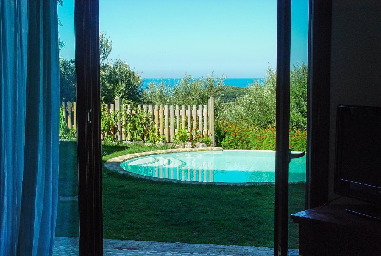Mastrogiannis Villa Myrtia Armenades Ngoại thất bức ảnh